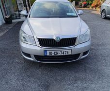 Skoda Octavia 2010