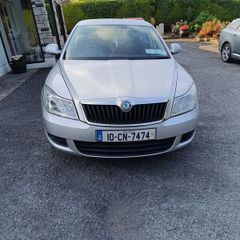 Skoda Octavia 2010