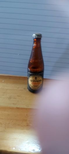 Vintage original Guinness miniature advertising bottle,with liquid inside some of of it must of evaporate,,hard to come by ,price includes free shipping within Ireland thank you, sold as seen, see pictures,,