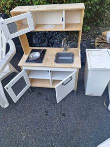 Free ikea kids kitchen