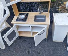 Free ikea kids kitchen