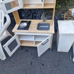 Free ikea kids kitchen
