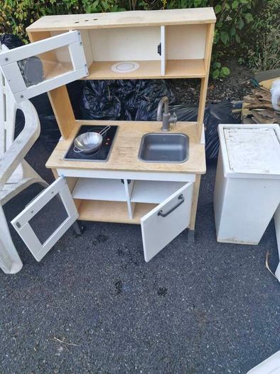 Free ikea kids kitchen
