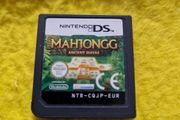 Mahjongg Ancient Mayas Nintendo ds games Original