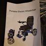 Electric wheelchair Image 5