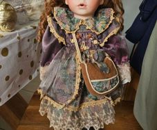 Porcelain Doll