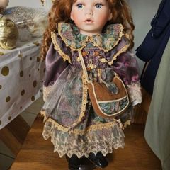 Porcelain Doll