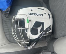 Hurling Helmet Size L 60cm.