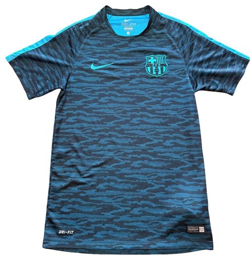 2015/16 Barcelona Training Jersey