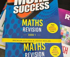 Junior Cert Revision Books