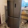 Belling American Style Fridge Freezer Image 2