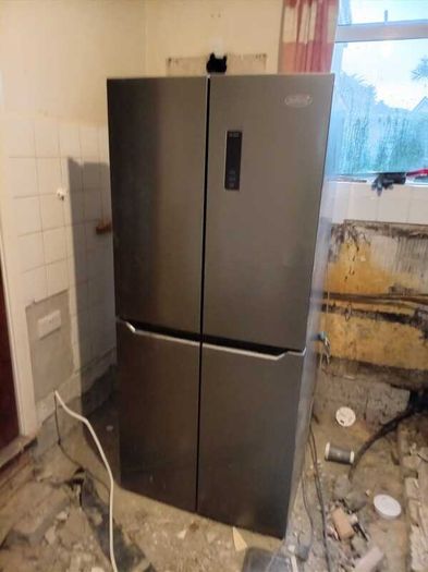 Belling American Style Fridge Freezer
