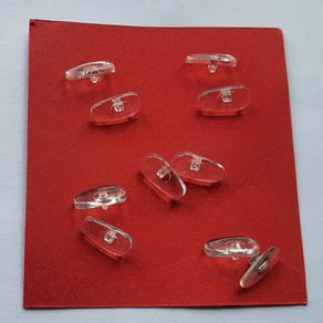 New - 5 Sets of Nose Pads for Glasses - #