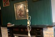 Small size standard lamp