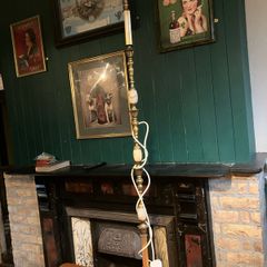 Small size standard lamp