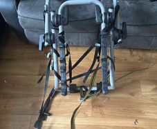 Peruzzo universal bike rack