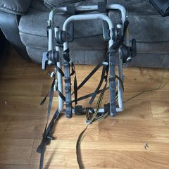 Peruzzo universal bike rack