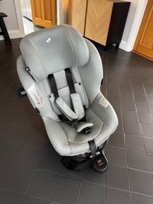 Joie i-spin 360 Car Seat | Grey