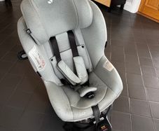 Joie i-spin 360 Car Seat | Grey