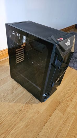 Asus TUF GT301 Gaming ATX Mid-tower PC Case
