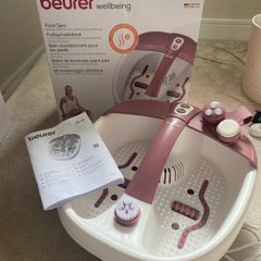 Beurer foot spa