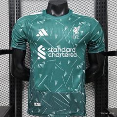 Liverpool 26/27 goalkeeper jersey