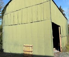 Large shed free to go