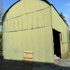 Large shed free to go