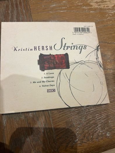 Kristin Hersh -  Strings
