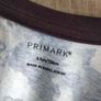 camouflage style t shirt 8-9 years old worn once Image 2