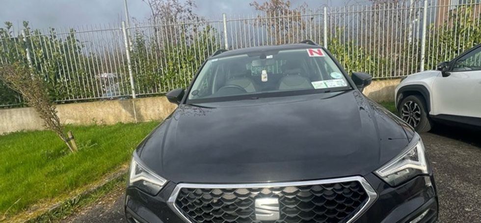 2021 Seat Ateca