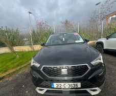 2021 Seat Ateca