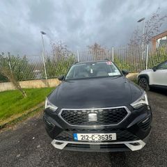 2021 Seat Ateca