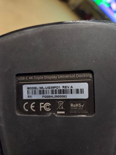 universal Docking Station