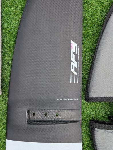 Complete AFS Performer Carbon Foil Quiver