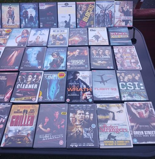 Dvds