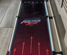 Arcade bowling