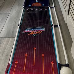 Arcade bowling
