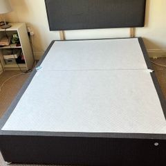 double bed