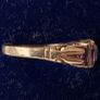 Beautiful Dress Ring 9 ct Gold Image 3