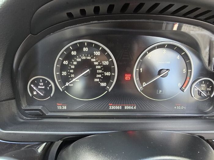 BMW 5-Series 2015