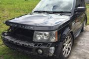Range Rover Sport Breaking