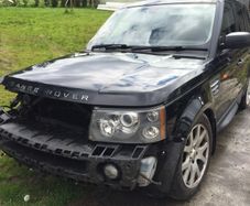 Range Rover Sport Breaking
