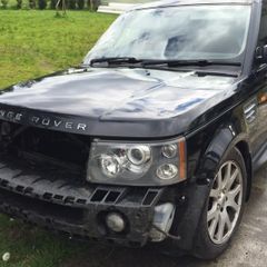 Range Rover Sport Breaking