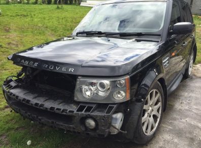 Range Rover Sport Breaking