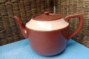 Vintage Irish teapot, Farmhouse teapot, Carrigaline teapot