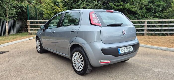 2010 Fiat Punto Evo 1.4 MultiAir | 6-Speed |