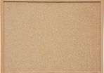 Cork Board Wooden Frame 600x900mm
