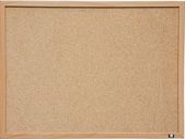 Cork Board Wooden Frame 600x900mm