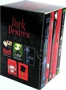 New:  Dark Desires 5 books Box Set - YA Fiction